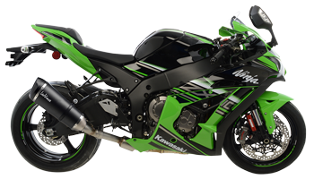 Kawasaki мотоцикл купить в лизинг
