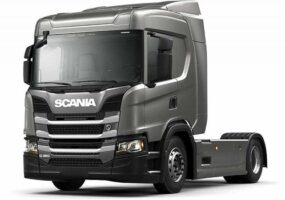 Купить в лизинг тягач Scania G серия