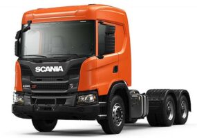 Купить в лизинг тягач Scania G серия