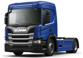 Купить в лизинг Scania P серия