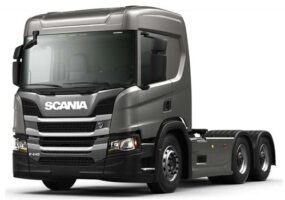 Купить в лизинг тягач Scania P серия