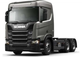 Купить в лизинг тягач Scania R серия
