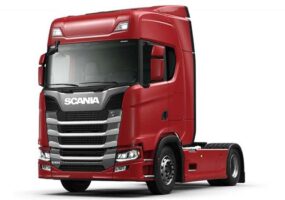 Купить в лизинг тягач Scania S серия